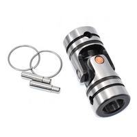 Accouplement flexible universel Accessoire pour douille à main Joint universel Machine-outil Joint universel simple ou double