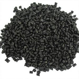 FUXI PA66 GF45 High Rigidity Nylon Pellets Automotive Parts Electronic Components Applications Black/White/Others - Product Image 5