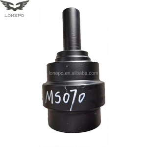 Rodillo de Cadena Mitsubishi <span class=keywords><strong>MS110</strong></span>-<span class=keywords><strong>2</strong></span>/3/5/8, Rodillo Inferior de Excavadora, Piezas de Repuesto para el Tren de Rodaje - Product Image 5