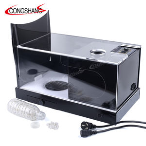 TPU PPF Transparente Hochgeschwindigkeits-Stein auswurf maschine TPH Auto lacks chutz folie Schlag prüfgerät Industrielle Verwendung OEM - Product Image 1