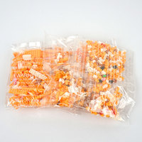 Vente en gros Nouveau 2025 Cadeau de Noël Jouets Mini Puzzle 3d Blocs de Construction pour Enfants Blocs de Construction Créatifs Jouets Ensembles de Blocs de Construction