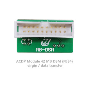 Módulo YANHUA ACDP 42 para MB <span class=keywords><strong>DMS</strong></span> (FBS4) - Product Image 3