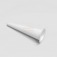 Creusets en nitrure de bore pyrolytique (PBN) - Stabilité thermique exceptionnelle pour les applications MBE et LEC