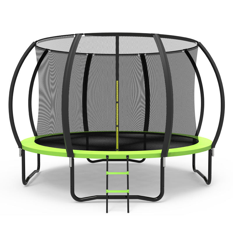 Eurotramp Trampolines Safe and Durable Outdoor Fun