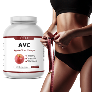 Gomitas de Vinagre de Sidra de Manzana OEM de Marca Privada con Suplementos de Vitamina <span class=keywords><strong>C</strong></span> - Product Image 4