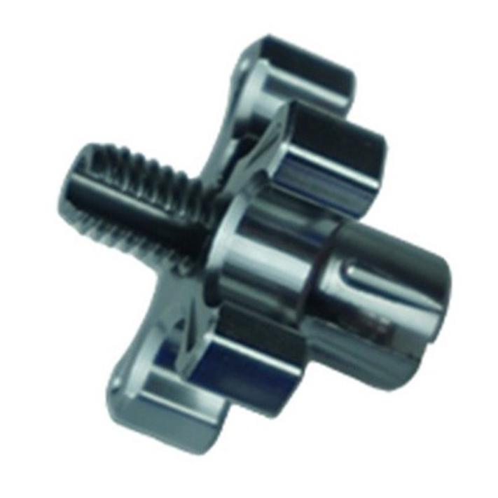 High Precision Custom Cnc Motorcycle Clutch Cable Adjuster Screw Aluminum Alloy CNC Billet