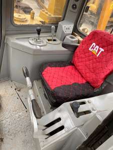 Precio bajo, segunda mano, excavadora original de alta calidad, excavadora sobre orugas Caterpillar CAT D7H usada en Shanghai - Product Image 6