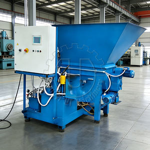 Prensa Hidráulica de Alta Presión para Fabricación de Briquetas de Biomasa a partir de Aserrín, Cáscara de Arroz y Coco - Capacidad de 200 kg/h, Formato Redondo/Cúbico - Product Image 6