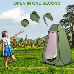 Venta al por Mayor de Artículos para Campamento al Aire Libre: Carpa Portátil para Baño y Cambio de Ropa / Carpa Portátil para Inodoro - Product Image 4