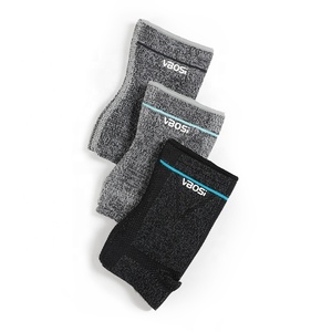 VBOSi 6087 leggero <span class=keywords><strong>e</strong></span> comodo supporto sportivo da polso senza dita per uso quotidiano per allenamento pesante - Product Image 5