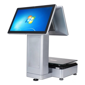 Báscula Digital Electrónica Comercial <span class=keywords><strong>para</strong></span> Supermercados con Impresora de Códigos de Barras y <span class=keywords><strong>Programa</strong></span>, en Venta - Product Image 2