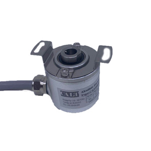 Encoder Absoluto CAS38H16E08R4B de 38mm con Salida RS485 - Product Image 4