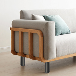Adjustable Furniture <b>Legs</b> 180-330Mm Black Height Adjustable <b>Sofa</b> Table Support Metal Minimalist Design Easy Installation - Product Image 3