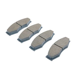 <span class=keywords><strong>Plaquettes</strong></span> <span class=keywords><strong>de</strong></span> <span class=keywords><strong>Frein</strong></span> OEM D265 Amorties Haute Performance pour Conduite avec Kit Ressort pour Voitures <span class=keywords><strong>Toyota</strong></span> 2003-2018 - Product Image 2