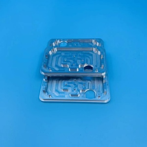 Pièces mécaniques en acier inoxydable usinées sur commande par tournage et fraisage CNC - Achetez des produits de haute qualité en magnésium - Product Image 5