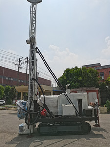 Perforatrice idraulica portatile di perforazione per miniere d'oro SPT diamante carotatrice prezzo minerario - Product Image 2