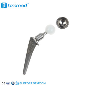 Thú Y Cụ Động Vật Bệnh Viện Chỉnh Hình Lưỡng Cực Hip Chân Giả Bằng Thép Không Gỉ Bằng Toolmed Với 3-Năm Bảo Hành - Product Image 6