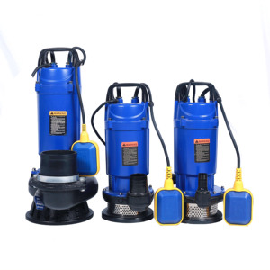 V Series 2Inch Dòng Chảy Lớn Duy Nhất Chìm Nước Thải Máy Bơm Nước Với <span class=keywords><strong>Float</strong></span> Chuyển Đổi Cho Nước Bẩn - Product Image 6