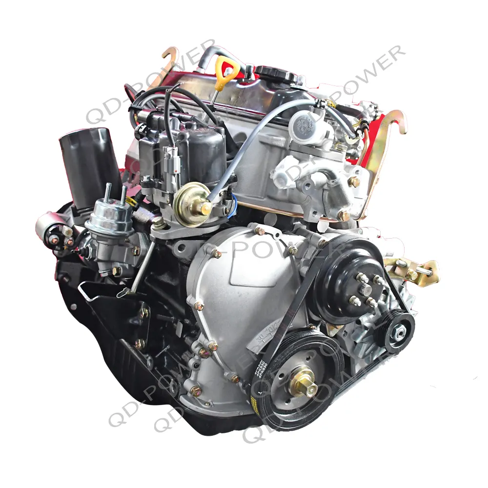Best seller 2.2T 4Y 4 cylinder 76KW engine assembly for TOYOTA
