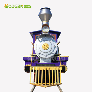 Các Sản Phẩm Công Viên Giải Trí Khác Carnival Manege Electric Tram Monorail <span class=keywords><strong>Train</strong></span> Rides Để Bán - Product Image 4