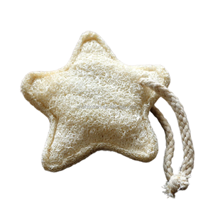Esponja de Luffa Natural Suave para Baño y Ducha, Exfoliante Corporal, Cepillo de Masaje para Baño - Product Image 6