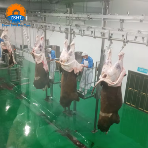 Máquinas y equipos modernos de matadero de ganado para <span class=keywords><strong>operaciones</strong></span> eficientes - Product Image 1