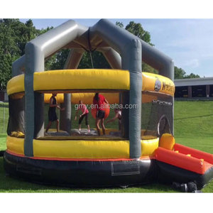 GMY Inflables: Juego Inflable Interactivo <span class=keywords><strong>de</strong></span> Bola <span class=keywords><strong>de</strong></span> Demolición para Fiestas al Aire Libre, Alquiler <span class=keywords><strong>de</strong></span> Brincolines, <span class=keywords><strong>Entretenimiento</strong></span> Inflable para Carnavales - Product Image 3
