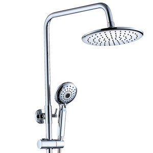 Ensemble <span class=keywords><strong>de</strong></span> pommeau <span class=keywords><strong>de</strong></span> <span class=keywords><strong>douche</strong></span> <span class=keywords><strong>thermostatique</strong></span>, <span class=keywords><strong>colonne</strong></span> réglable en noir, <span class=keywords><strong>douche</strong></span> <span class=keywords><strong>de</strong></span> pluie - Product Image 6