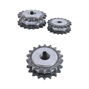 맞춤형 오토바이 스프로킷 스테인레스 스틸 컨베이어 체인 스프로킷 CNC 가공 - Product Image 4