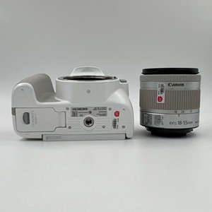 24.1MP กล้องดิจิตอล SL3พร้อมเซ็นเซอร์ CMOS ถ่ายวิดีโอ4K แบตเตอรี่ลิเธียมตัวเลือกการ์ด SD มีความเสถียรสำหรับเครื่องหมาย<span class=keywords><strong>200D</strong></span> - Product Image 5