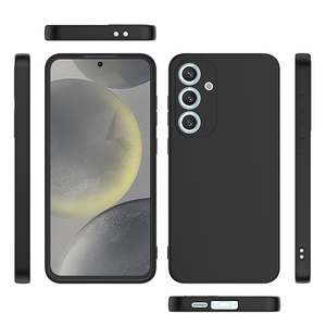 เคสโทรศัพท์มือถือ TPU นิ่มกันกระแทกสำหรับ <span class=keywords><strong>Samsung</strong></span> Galaxy S24 FE เคส S25 A16พิเศษ5g 06เคสซิลิคอนในกระเป๋าโทรศัพท์มือถือ - Product Image 3