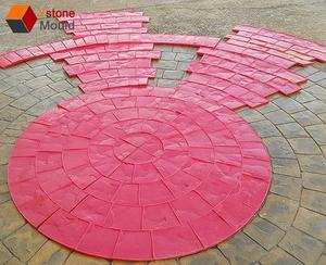 PP مادة مطاطية بصمة ملموسة قوالب صنع في الصين - Product Image 4