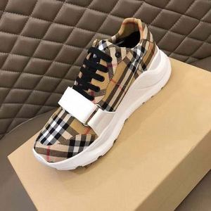 โลโก้แบรนด์แบบกำหนดเอง! รองเท้ากีฬาดีไซน์ย้อนยุคคุณภาพสูง รองเท้าลำลองน้ำหนักเบาพื้นหนาทันสมัย สำหรับคู่รัก - Product Image 4