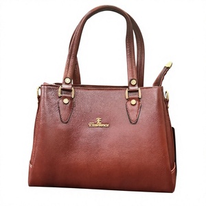 OEM ODM Customizable BS INTERNATIONAL NA224 Ladies Genuine Leather Clutch Zipper Waterproof Lightweight Fashion Large Handbag - Product Image 4