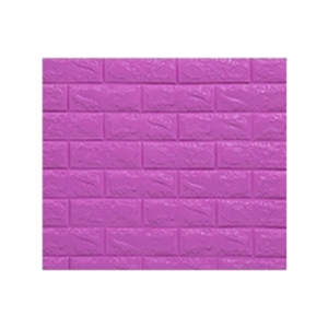 Carta da Parati Autoadesiva in Schiuma PE Effetto Mattoni per Decorazione Casa, Materiale Tapete per Camerette Bambini, Carta da Parati 3D Personalizzata - Product Image 6