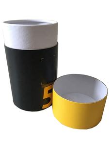 Couvertures de serviettes <span class=keywords><strong>en</strong></span> coton pur pour enfants, boite cylindre, personnalisée, avec tubes <span class=keywords><strong>en</strong></span> <span class=keywords><strong>papier</strong></span>, cadeau, pour bébé, 1 pièce - Product Image 1