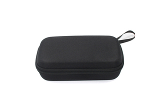 Étui en EVA épais et imperméable personnalisé avec logo, tendance, grande capacité, sac carré pour appareils électroniques - Product Image 5