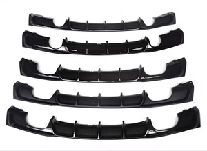 For BMW F30 F32 F33 F36 F40 Auto Bumper Front Lip Side Skirt Rear Diffuser Spoiler Plastic Auto <strong>Parts</strong> Replacement - Product Image 2