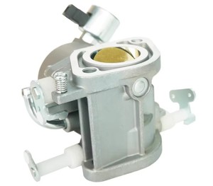 <span class=keywords><strong>Carburateur</strong></span> compatible avec les tracteurs et tondeuses autoportées John Deere X166 X166R série 100 B&S 597126 595216 - Product Image 3