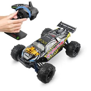 Voiture de course RC tout-terrain 4x4 électrique 2,4G à l'échelle 1/18, 4 canaux, télécommandée, 302E, 50-60 km/h, haute vitesse, moteur brushless - Product Image 1