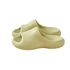 Women Pillow Slides Summer Fashion Thick Bottom Men EVA Sandals Slide Slippers Comfy Pillow Slipper Shower Shoes