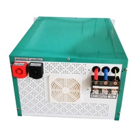 Alimentation électrique AC/DC 21 kW avec redresseur IGBT, chargeur de batterie pour batteries au plomb et au lithium, 60 A, usage industriel, efficacité 95 %