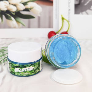 สครับริมฝีปากคอลลาเจนน้ำตาลคุณภาพสูง ขายดี ช่วยผลัดเซลล์ผิว บำรุงริมฝีปากให้ชุ่มชื้น ขาวกระจ่างใส แท้ 100% สามารถปรับแต่งสูตรได้ - Product Image 5