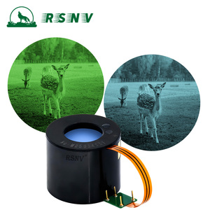 Tube intensificateur d'image RSNV Factory Direct Gen2+ FOM1400+ 1600+ Pig-tail à phosphore blanc <span class=keywords><strong>NVT</strong></span> avec gain manuel Mx11769 - Product Image 3
