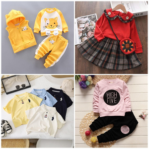 Venta al por Mayor de Lotes de 100 Vestidos de Verano para Bebés Niñas, Súper Calidad, Colores Variados, Diseño de Dibujos Animados, a la Moda, de 0 a 12 Meses - Product Image 4