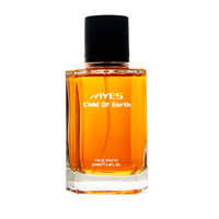 Parfum pour homme HIYES Son Earth, senteur de lys des prés marin, longue durée, écologique, parfum naturel, Cologne de charme, taille standard