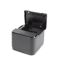 Mini Impresoras Térmicas, Impresora Portátil Inalámbrica, Impresora Térmica de 58 mm, Impresora de Recibos para Pequeñas Empresas