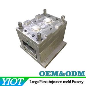 YIOT Fabricante de Moldes de Precisión, Moldeo por Inyección Personalizado de Piezas de Plástico, Pantalla de Lámpara Semiesférica, Pequeños Accesorios de Iluminación, ISO - Product Image 4