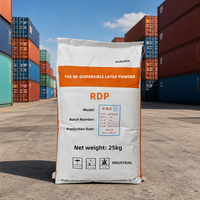 Poudre de polymère redispersable RDP VAE pour EIFS, isolation extérieure, mortier de ciment, adhésif pour carrelage, mastic mural