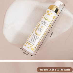 Produits pour <span class=keywords><strong>cheveux</strong></span> personnalisés contre <span class=keywords><strong>les</strong></span> frisottis <span class=keywords><strong>Mousse</strong></span> coiffante pour <span class=keywords><strong>cheveux</strong></span> bouclés <span class=keywords><strong>Mousse</strong></span> coiffante pour vagues - Product Image 3